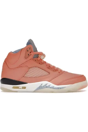 Jordan Sko, Herre, , 42 1/2 EU, Crimson Bliss Retro Sneakers