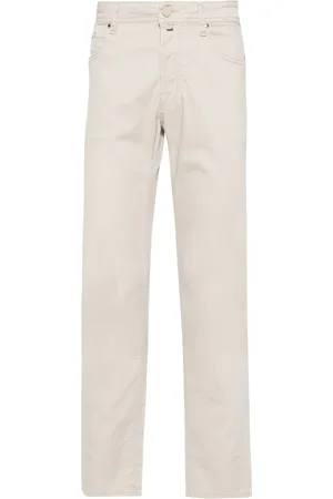 Jacob Cohen Bukser, Herre, , W38, Bomuld, Bard Cotton Blend Bukser