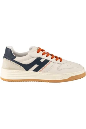 Hogan Sko, Herre, Flerfarvet, 44 EU, Uld, Stilfulde Sneakers til Mænd og Kvinder