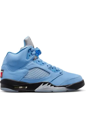 Jordan Sko, Herre, Blå, 40 1/2 EU, University Retro Sneakers