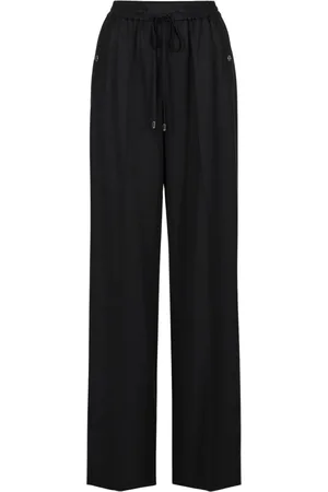 Iceberg Bukser, Dame, Sort, L, Sort Jogger Fit Bukser