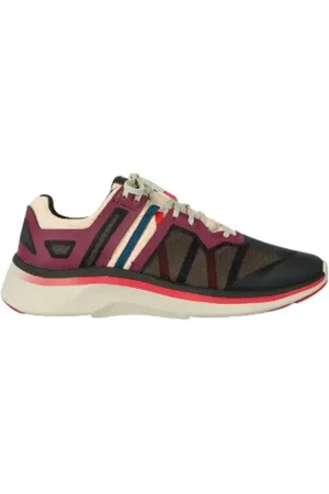 Paul Smith Sko, Herre, Rød, 42 EU, Polyester, Nestor Trainers