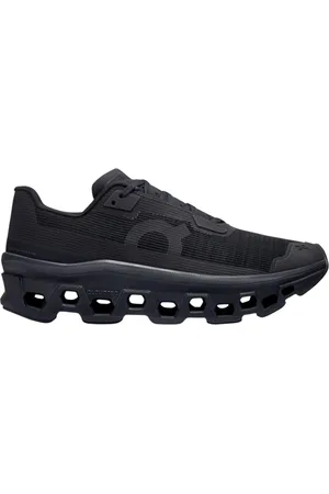 On Running Sport, Dame, Sort, 37 EU, Sort Cloudmonster Void Sneakers