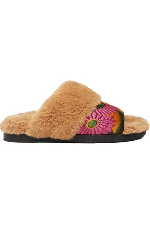 La DoubleJ Sko, Dame, , 37 EU, Uld, Winter Sliders