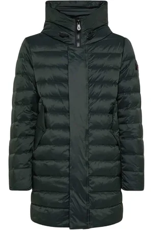 Peuterey Frakke, Herre, Sort, 3XL, Uld, Stilfuld jakke til alle lejligheder