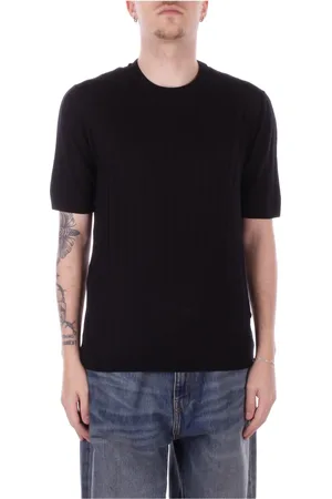 TAGLIATORE Strik, Herre, Sort, XL, Sweaters Sort