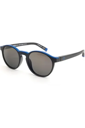 Etnia Barcelona Tilbehør, unisex, Sort, 51 MM, Tyl, Klassiske Sorte Solbriller