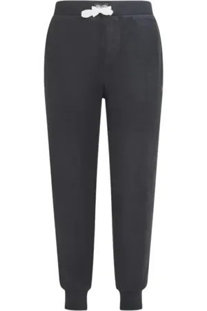Ralph Lauren Bukser, Herre, Sort, L, Uld, Stilfulde Bukser