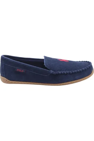 Ralph Lauren Sko, Herre, Blå, 45 EU, Melfi Loafers