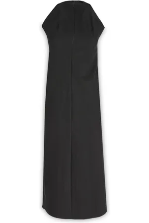 Proenza Schouler Kjole, Dame, Sort, XS, Maxikjole