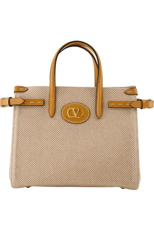 VALENTINO GARAVANI Taske, Dame, , ONE SIZE, Antibes Canvas Håndtaske