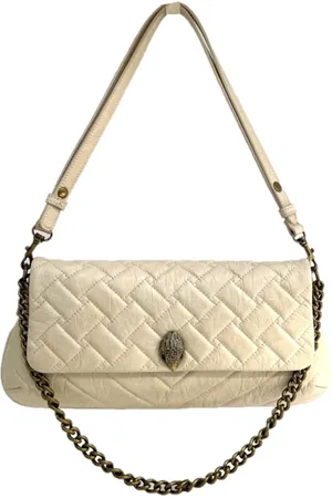 Kurt Geiger Taske, Dame, , ONE SIZE, Uld, Stilfuld Håndtaske