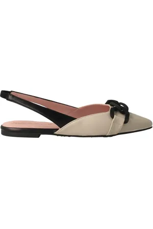 Pretty Ballerinas Sko, Dame, , 37 EU, Læder, Læder Ballerina Sko