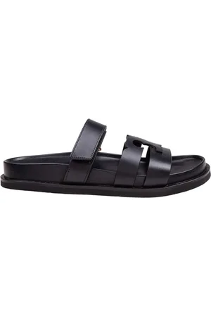 Tory Burch Sko, Dame, Sort, 36 EU, Læder, Sport Sandal Ines