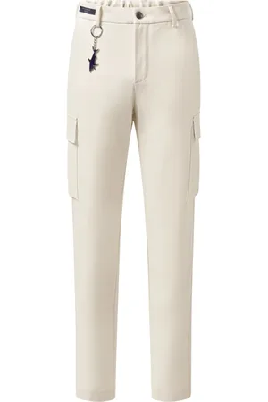 Paul & Shark Bukser, Herre, , L, Bomuld, Cargo Pants