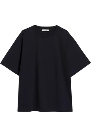 Ivy & Oak Top, Dame, Blå, XL, Bomuld, Kyla Rose T-Shirt