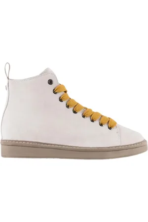 Panchic Sko, Dame, Hvid, 40 EU, Uld, Stilfulde Scarpa Sneakers
