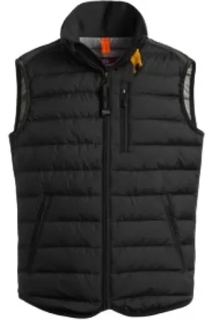 Parajumpers Jakke, Herre, Sort, S, Perfect Down Vest