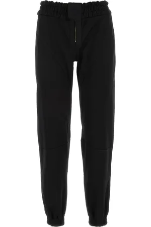 Tom Ford Bukser, Dame, Sort, S, Tyl, Comfort Style Sweatpants