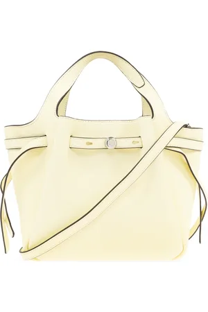 Tory Burch Taske, Dame, Gul, ONE SIZE, Uld, Romy Håndtaske