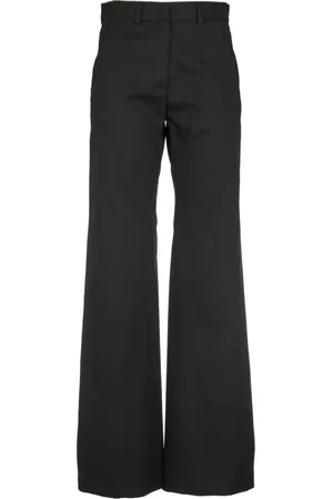 IRO Bukser, Dame, Sort, M, Bomuld, Varoula Suit Pants