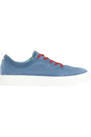 Panchic Sko, Herre, Blå, 42 EU, Bomuld, P08 Herresneaker