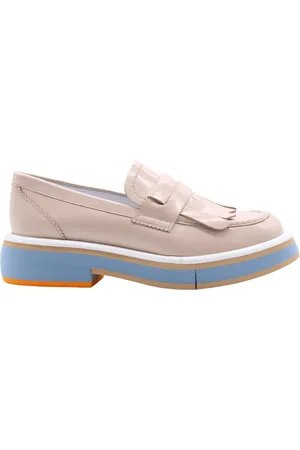 Pertini Sko, Dame, , 39 EU, Læder, Montegro Loafers