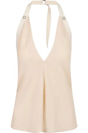 Iceberg Top, Dame, , M, Pudderfarvet Top