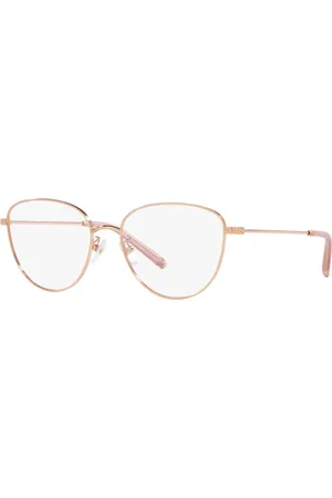 Tory Burch Tilbehør, unisex, Lyserød, 54 MM, Uld, Brillestel