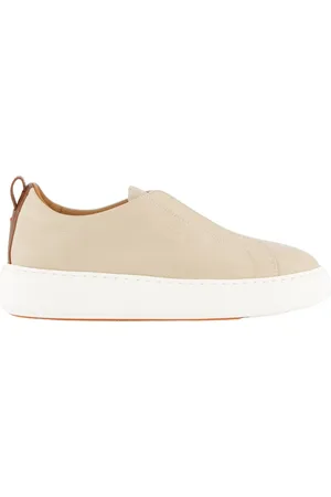 santoni Sko, Dame, , 37 1/2 EU, Uld, Sejr Sneaker til Kvinder