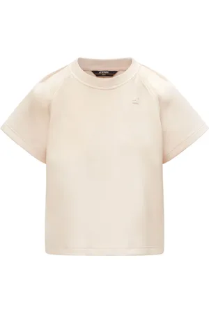 K-Way Top, Dame, Lyserød, S, Guendaline T-Shirt