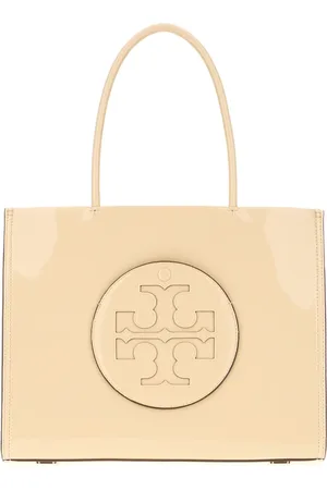 Tory Burch Taske, Dame, , ONE SIZE, Bomuld, Ella Tote Bag