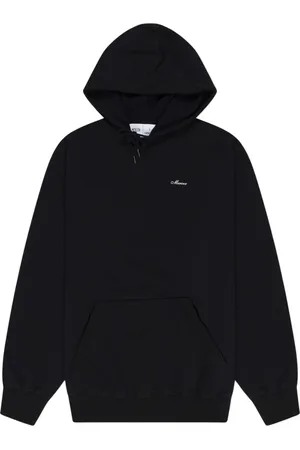 Mercer Amsterdam Sweathshirts & Hoodies, Dame, Sort, 2XL, Bomuld, Sorte Sneakers