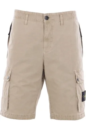 Stone Island Shorts, Herre, , W32, Bomuld, Cargo Shorts
