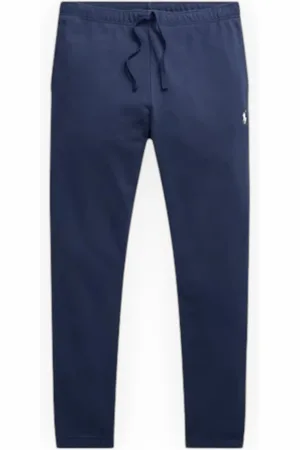 Ralph Lauren Bukser, Herre, Blå, S, Bomuld, Athletic Pants