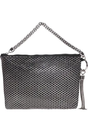 Jimmy Choo Taske, Dame, Grå, ONE SIZE, Callie Håndtaske