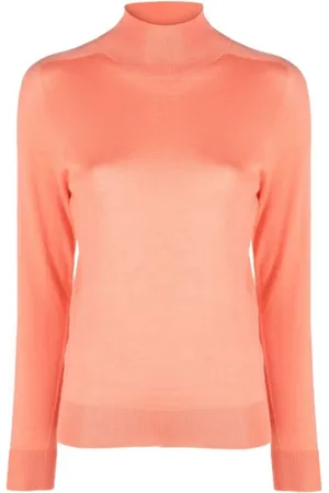 PESERICO SIGN Strik, Dame, , XL, Uld, Turtleneck