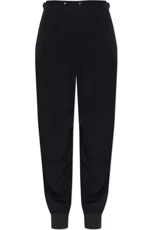 Y-3 Bukser, Dame, Sort, S, Loose Fit Bukser