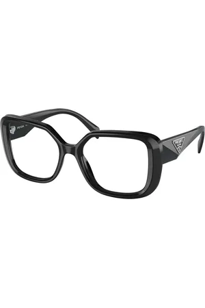 Prada Tilbehør, unisex, Sort, 51 MM, Brillerammer