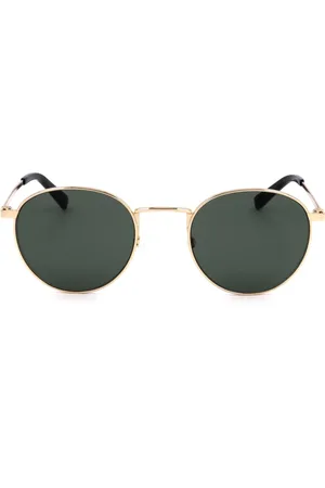 Tommy Hilfiger Tilbehør, unisex, Flerfarvet, ONE SIZE, Uld, Multifarvede Metalsolbriller