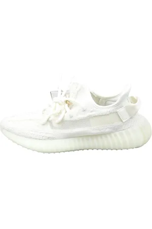 Yeezy Sko, Dame, Hvid, 36 EU, Boost 350 V2 Bone Sneakers