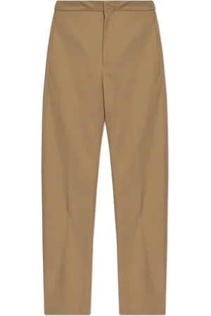 Jil Sander Bukser, Herre, , L, Bomuld, Logo Bukser