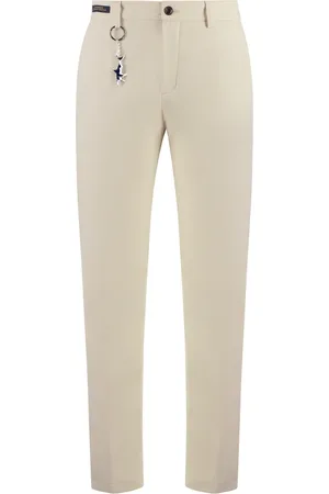 Paul & Shark Bukser, Herre, , M, Nylon, Nylon Technical Bukser med Lommer