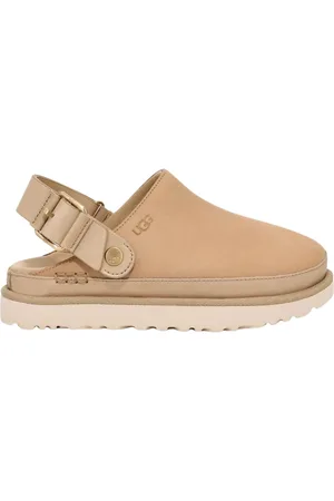 UGG Sko, Dame, , 38 EU, Læder, Villa Clog Goldenstar Mule