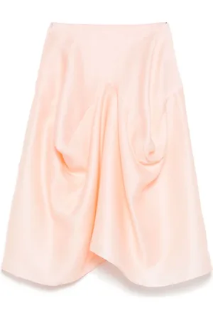 Khaite Nederdel, Dame, Lyserød, M, Sawyer Skirt