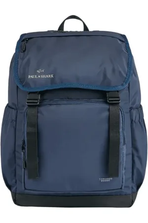 Paul & Shark Taske, unisex, Blå, ONE SIZE, Uld, Typhoon 20000 Rygsæk