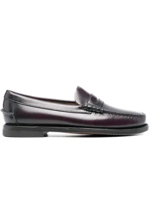 SEBAGO Sko, Dame, Brun, 38 1/2 EU, Brun Flade Sko