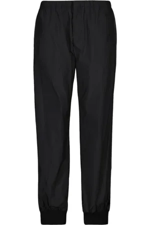 Prada Bukser, Herre, Sort, L, Nylon, Joggingbukser