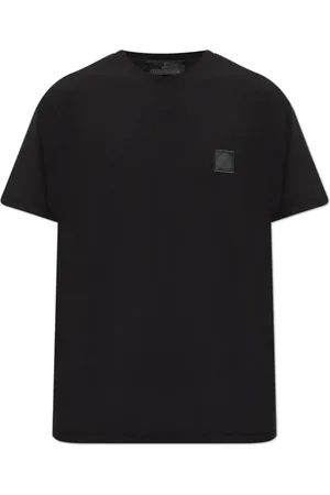Stone Island Top, Herre, Sort, S, Bomuld, Ghost Capsule T-Shirt