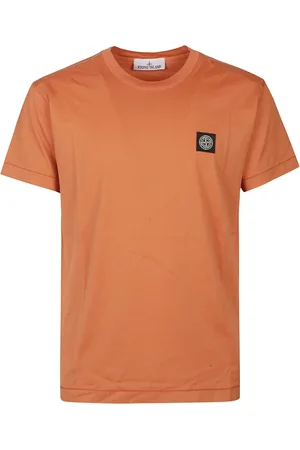 Stone Island Top, Herre, , 2XL, Bomuld, Casual Bomulds T-shirt